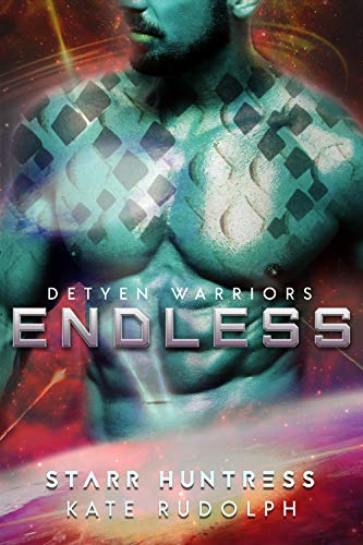 Book Cover Endless (Detyen Warriors Book 5)
