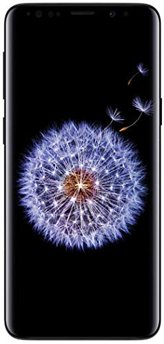 Samsung Galaxy S9, 64GB, Midnight Black - For AT&T (Renewed)