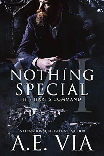 Book Cover Nothing Special VI (S.W.A.T Edition): His Hart's Command