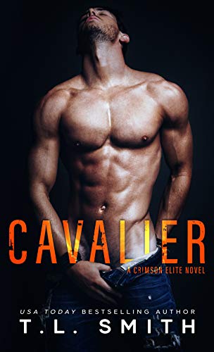 Book Cover Cavalier (A Crimson Elite Novel)