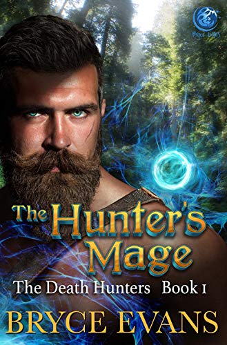Book Cover The Hunter's Mage (The Death Hunters Book 1)