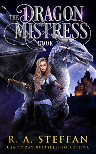 The Dragon Mistress: Book 2 (The Eburosi Chronicles 9)