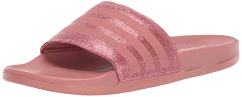 adidas Women's Adilette Comfort Slide Sandal