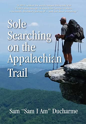 Book Cover Sole Searching on the Appalachian Trail