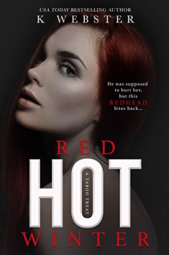 Book Cover Red Hot Winter