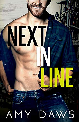 Book Cover Next In Line (Wait With Me Book 2)