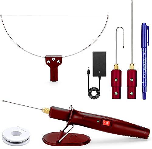 307 Pieces Drum Sander Set GOCHANGE Sanding Drum Kit - 300 Pieces Sanding Band Sleeves (80#/120#/240#) + 6 Pieces Drum Mandrels for Dremel Rotary Tool (2.35mm/3.17mm)+ 1 Combination Wrench