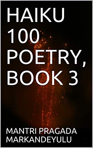 Book Cover HAIKU 100 POETRY, BOOK 3