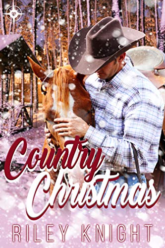 Book Cover Country Christmas