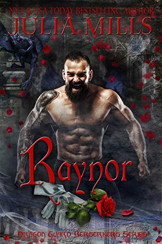 Book Cover Raynor (Dragon Guard Berserkers Book 3)