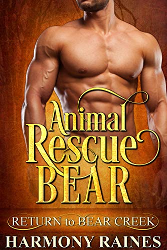 Book Cover Animal Rescue Bear (Return to Bear Creek Book 23)