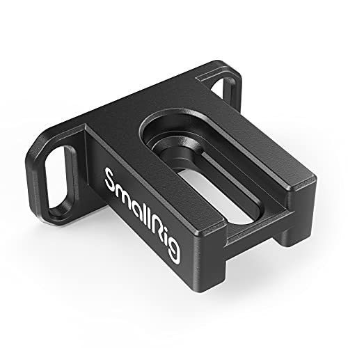 SMALLRIG Lens Mount Adapter Support for Metabones, Compatible with BMPCC 4K Cage â€“ 2247