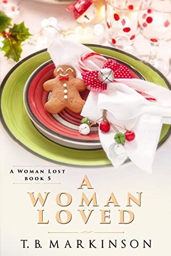 Book Cover A Woman Loved (A Woman Lost Book 5)