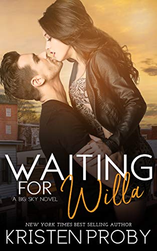 Book Cover Waiting for Willa (The Big Sky Series Book 3)