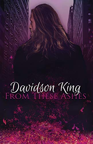 Book Cover From These Ashes (Haven Hart Book 4)