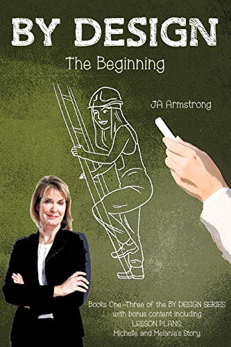Book Cover BY DESIGN: The Beginning