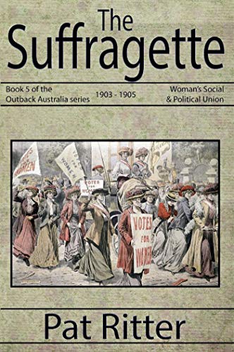 Book Cover The Suffragette