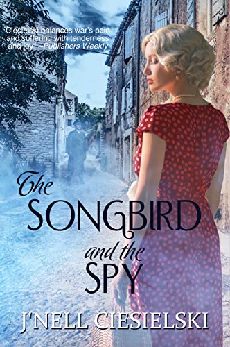 Book Cover The Songbird and the Spy