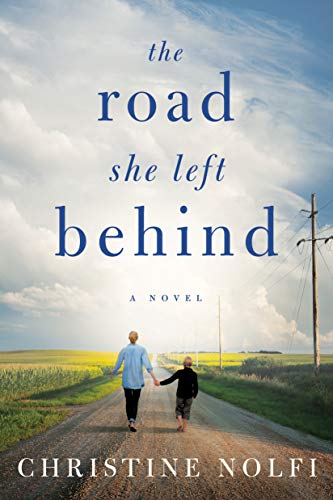 Book Cover The Road She Left Behind