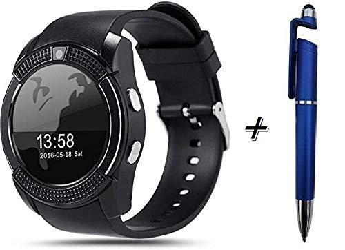 Sprinto V8 Sweatproof Bluetooth Smart Watch