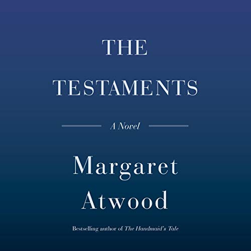 Book Cover The Testaments: A Novel