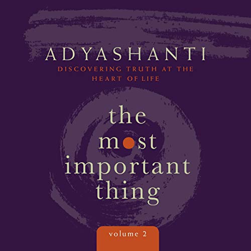 Book Cover The Most Important Thing, Volume 2: Discovering Truth at the Heart of Life