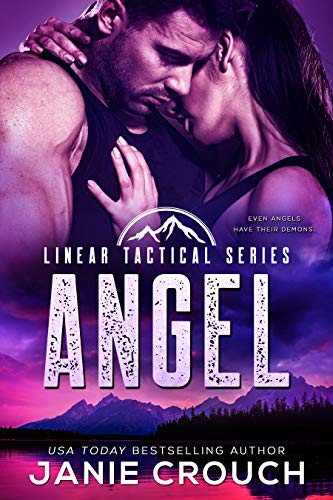 Book Cover Angel: A Linear Tactical Romantic Suspense Standalone