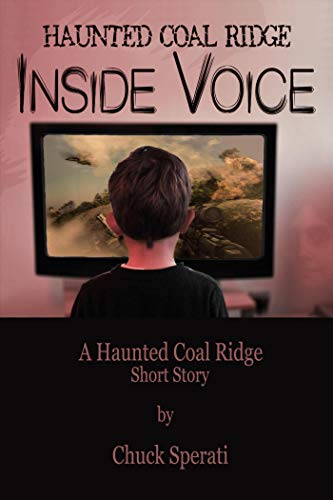 Book Cover Haunted Coal Ridge: Inside Voice