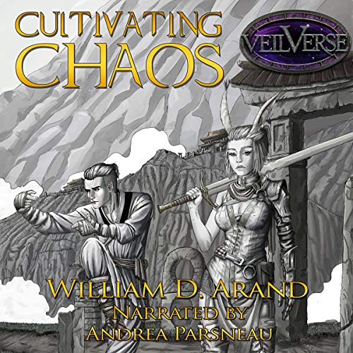 Book Cover Cultivating Chaos: VeilVerse: Cultivating Chaos, Book 1