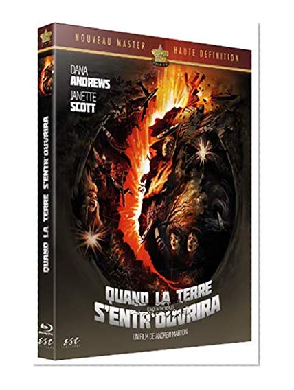 Quand la Terre s'entr'ouvrira [Blu-ray]