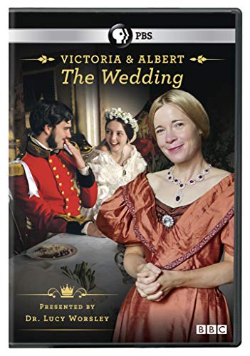 Victoria and Albert: The Wedding DVD