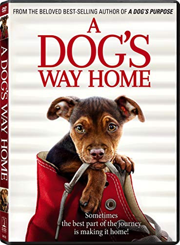 Book Cover A Dog's Way Home