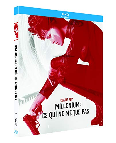 Millénium - Ce qui ne me tue pas [Blu-ray]