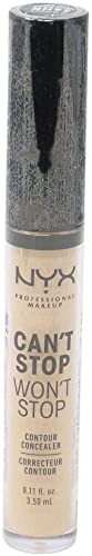 Nyx Professional Makeup Can't Stop Won't Stop Contour Concealer