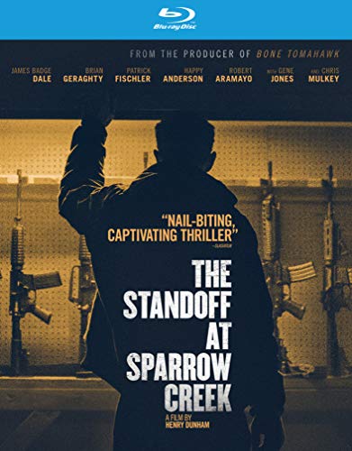 Book Cover The Standoff at Sparrow Creek [Blu-ray]