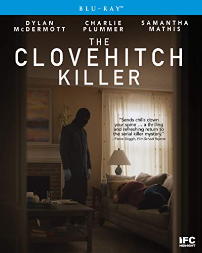 Book Cover The Clovehitch Killer [Blu-ray]