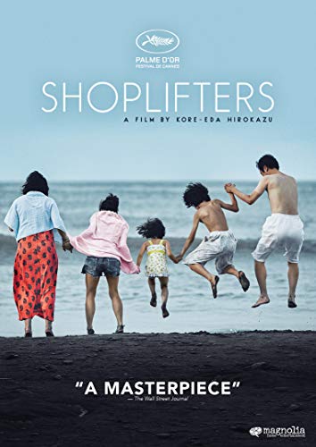 Book Cover Shoplifters