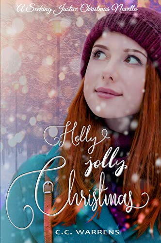 Book Cover Holly Jolly Christmas: Christian Suspense (A Seeking Justice Christmas Story)