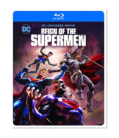 Le Règne des Superman [Édition Limitée boîtier SteelBook]