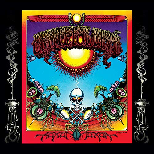 Book Cover Aoxomoxoa (50th Anniversary Edition)(2CD)