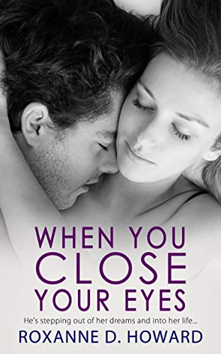 Book Cover When You Close Your Eyes