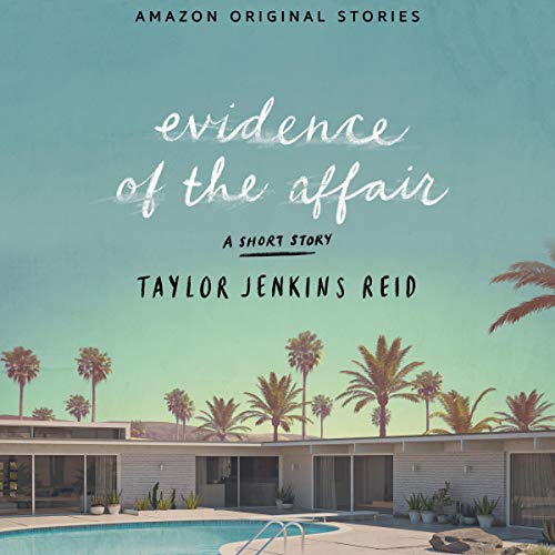 Book Cover Evidence of the Affair