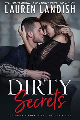 Book Cover Dirty Secrets (Get Dirty Book 4)