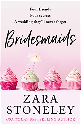 Book Cover Bridesmaids: The funniest laugh out loud rom com of 2019 - the perfect beach read!