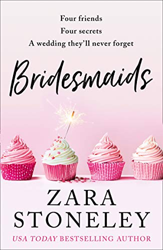 Bridesmaids: The funniest laugh out loud rom com of 2019 - the perfect beach read!