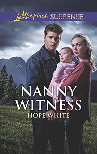 Book Cover Nanny Witness (The Baby Protectors)