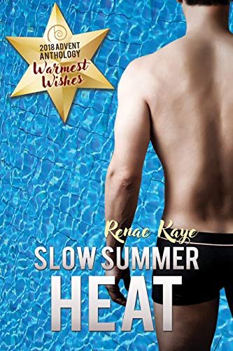 Book Cover Slow Summer Heat (2018 Advent Calendar - Warmest Wishes)