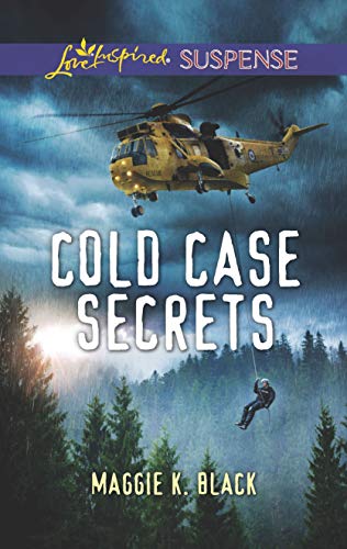 Book Cover Cold Case Secrets (True North Heroes Book 4)
