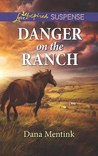 Danger on the Ranch: A Riveting Western Suspense (Roughwater Ranch Cowboys Book 1)