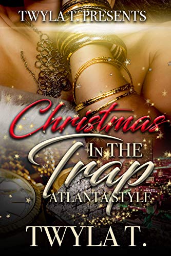 Book Cover Christmas In The Trap: Atlanta Style